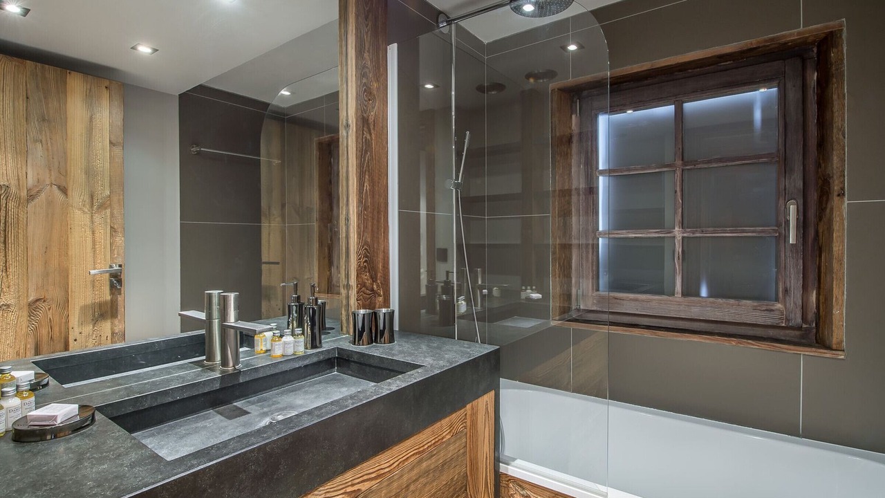 Photo of Bathroom in Meribel Village