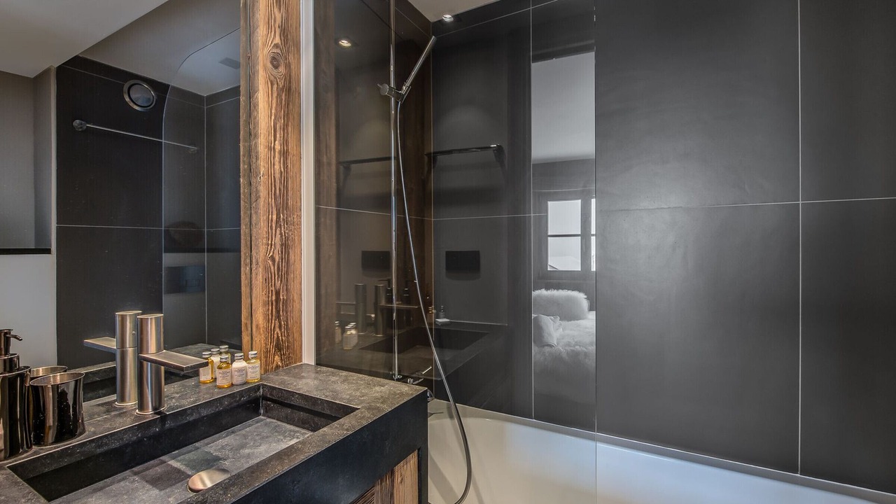 Photo of Bathroom in Meribel Village