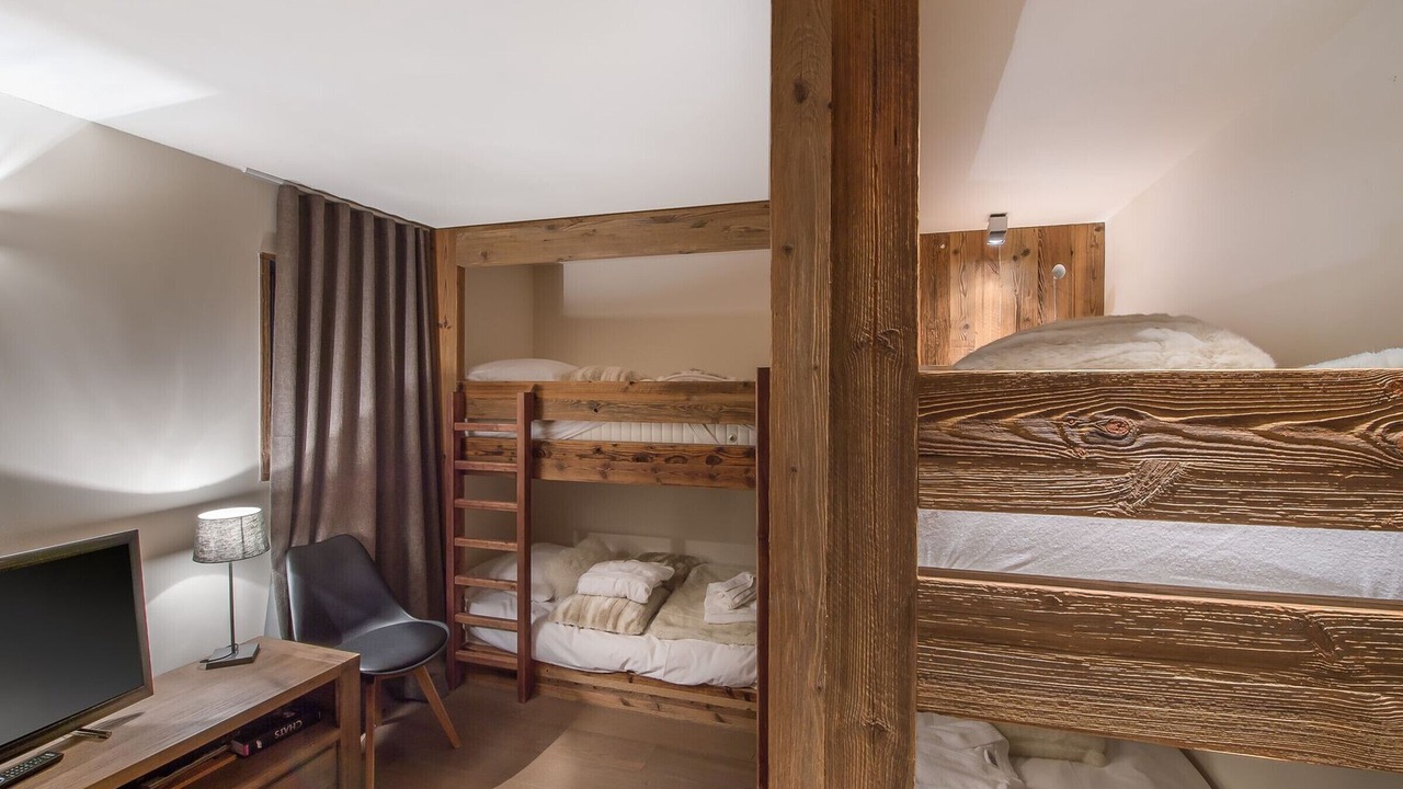 Photo of Bedroom in Meribel Village
