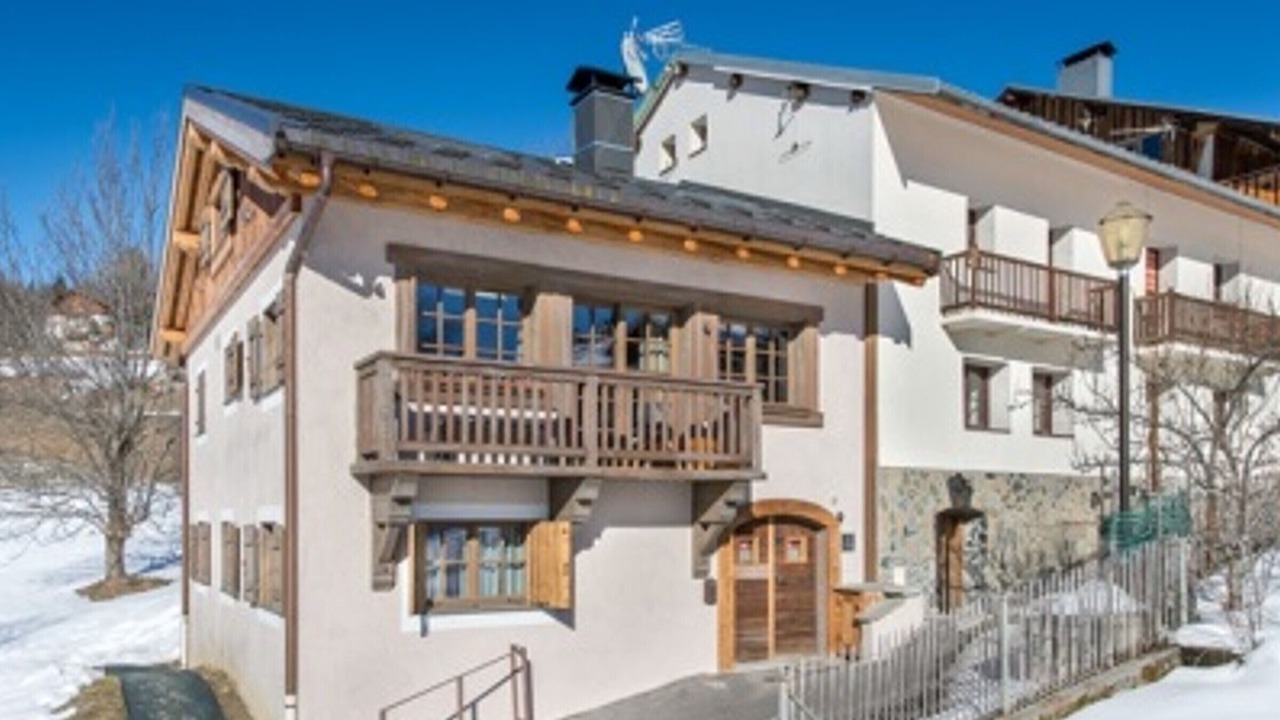 Photo of Outdoor in Meribel Village