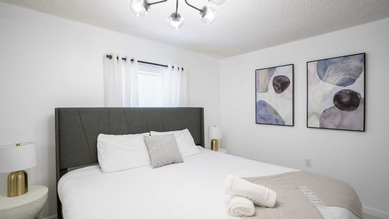 Photo of Bedroom in Wynwood Art District