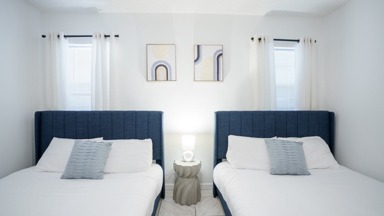 Photo of Bedroom in Wynwood Art District