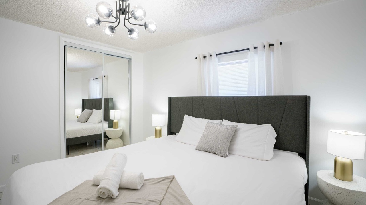 Photo of Bedroom in Wynwood Art District
