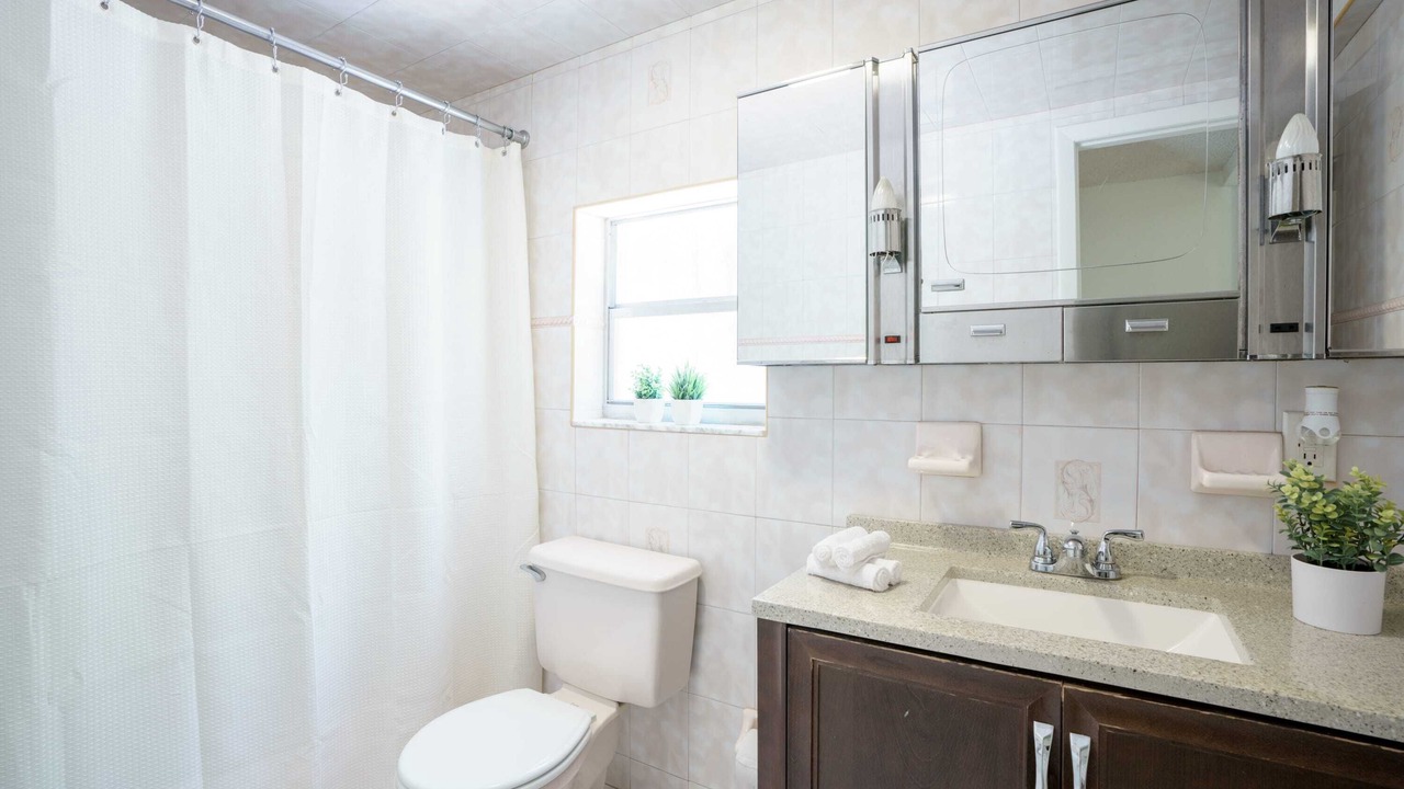 Photo of Bathroom in Wynwood Art District