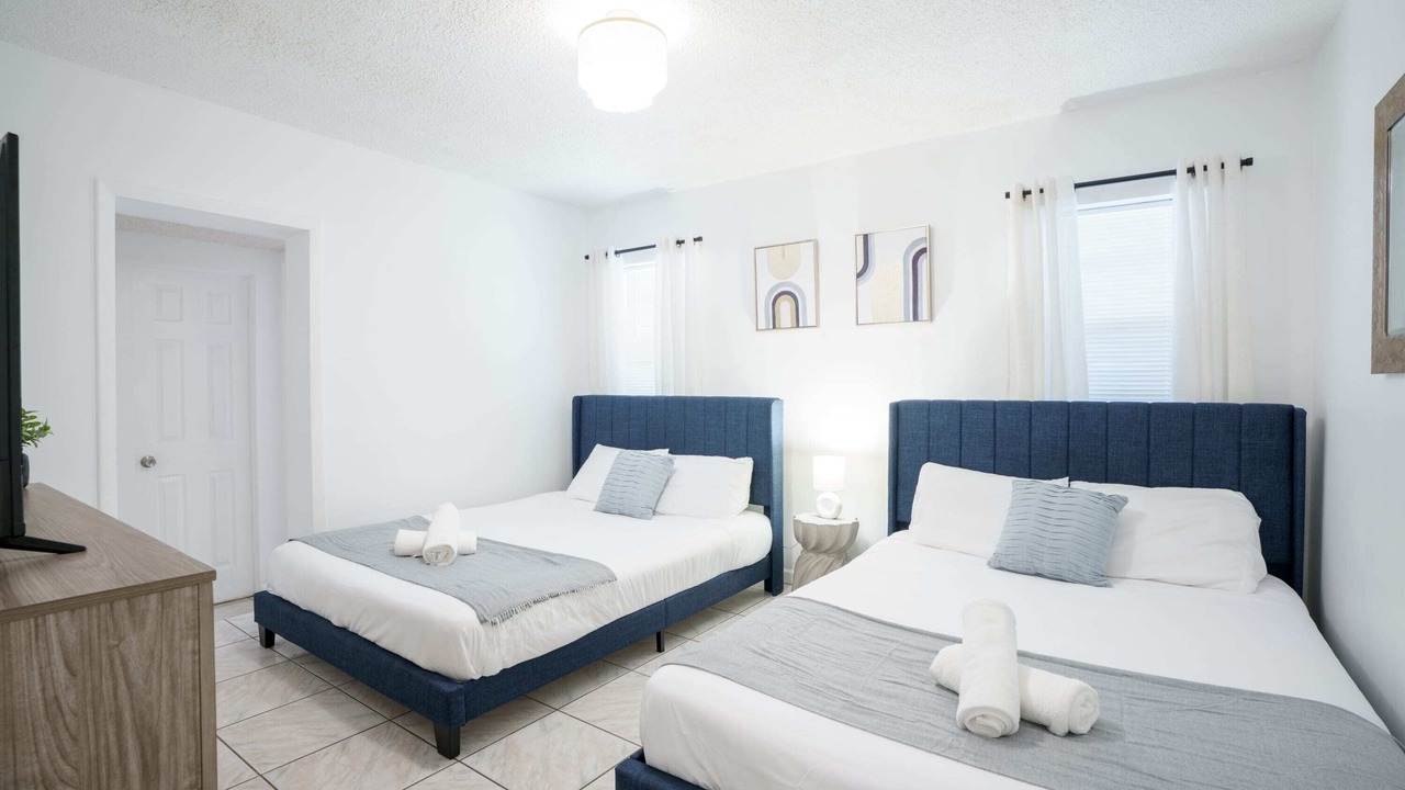 Photo of Bedroom in Wynwood Art District