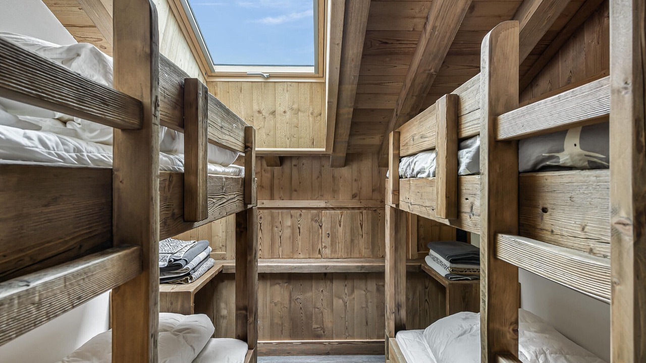 Photo of Bedroom in Le Praz