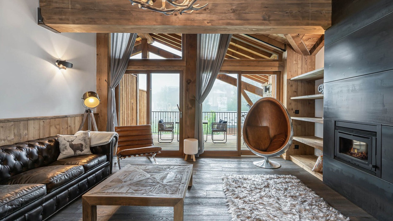 Photo of Livingroom in Le Praz