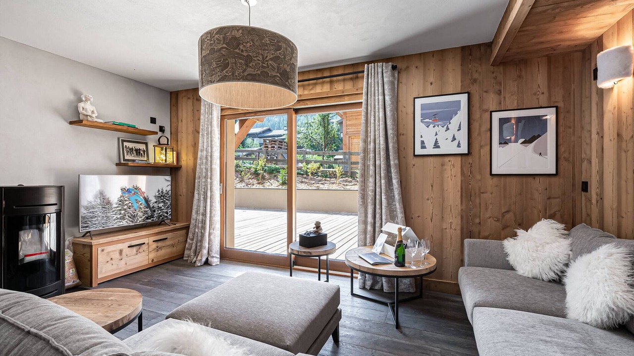 Photo of Livingroom in Le Praz