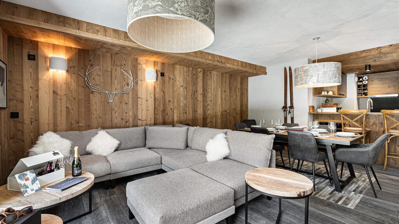 Photo of Livingroom in Le Praz