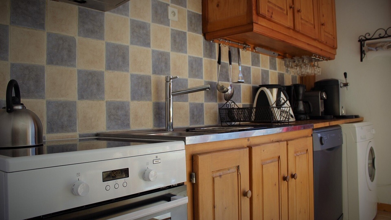 Photo of Kitchen in Saint-Marcel