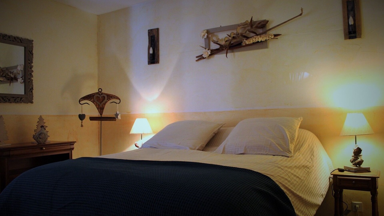 Photo of Bedroom in Saint-Marcel