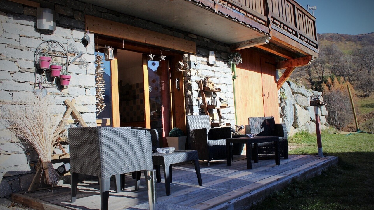 Photo of Patio Balcony in Saint-Marcel