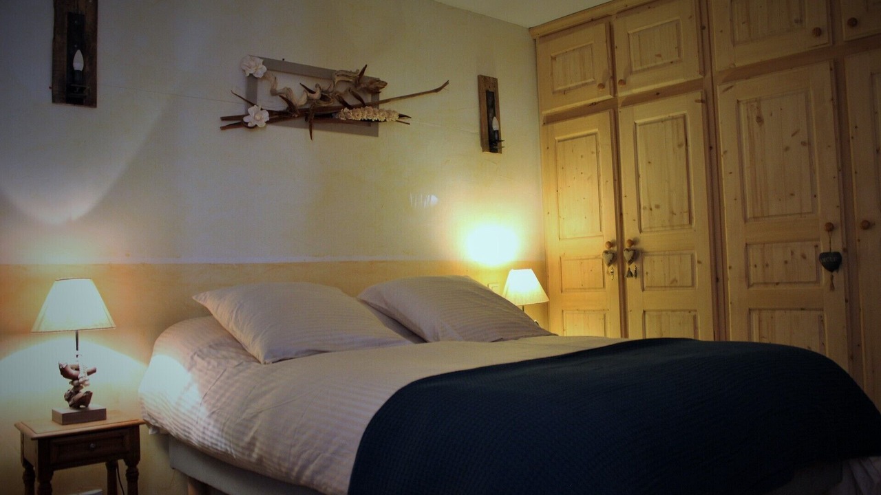 Photo of Bedroom in Saint-Marcel