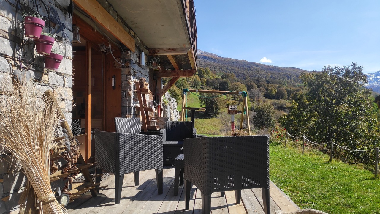 Photo of Patio Balcony in Saint-Marcel