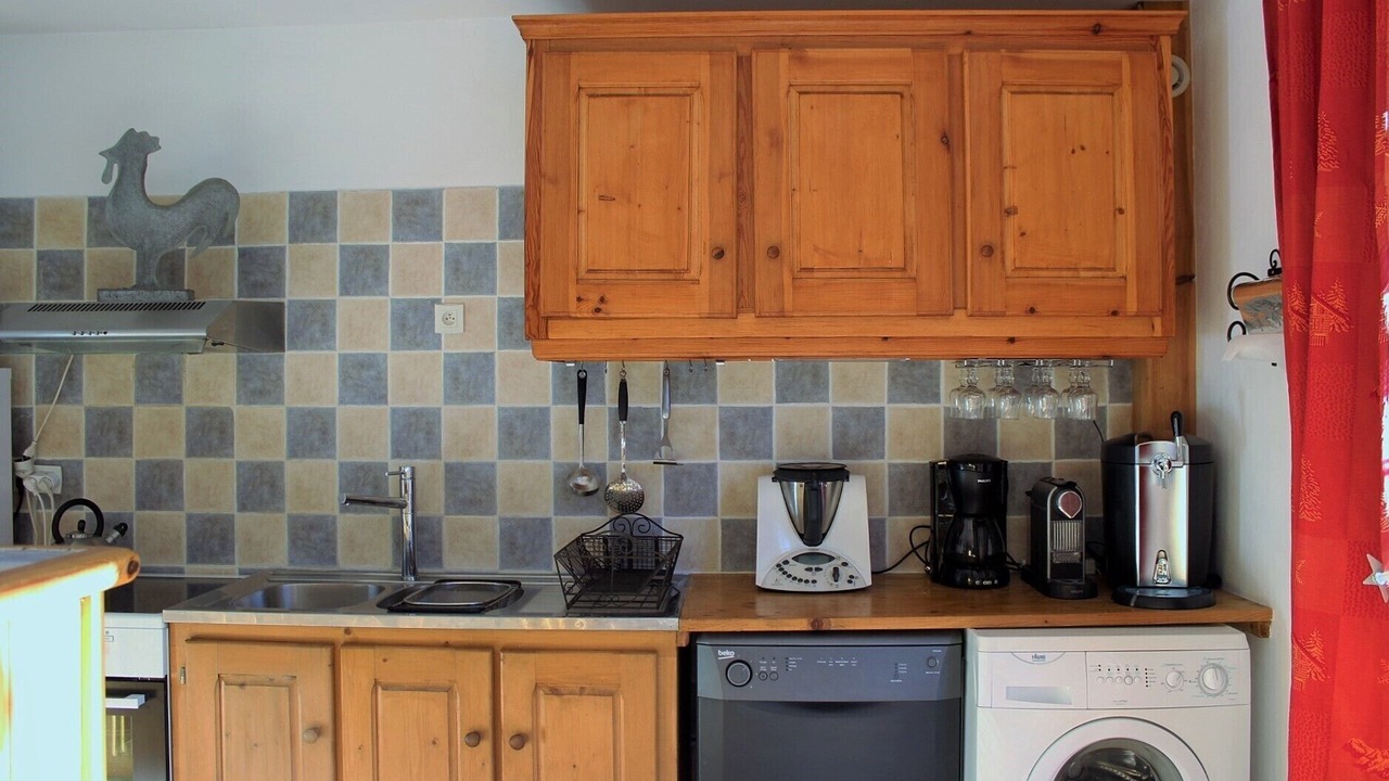 Photo of Kitchen in Saint-Marcel