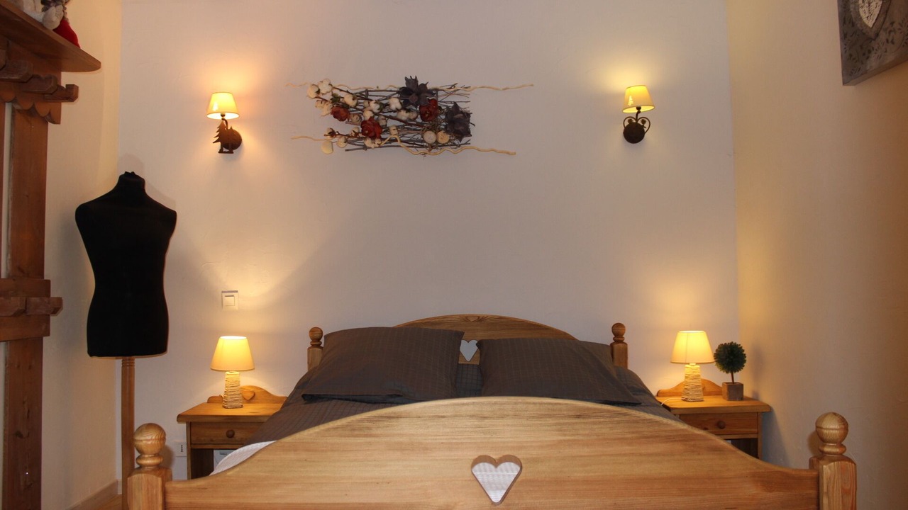 Photo of Bedroom in Saint-Marcel