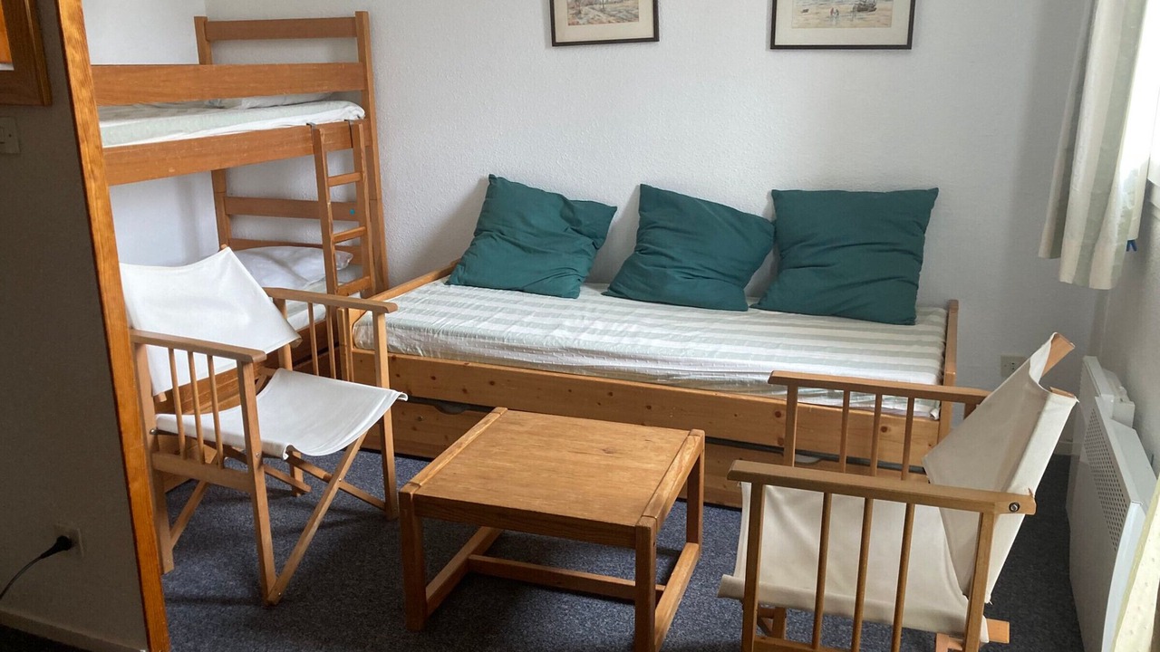 Photo of Bedroom in Le Pleynet