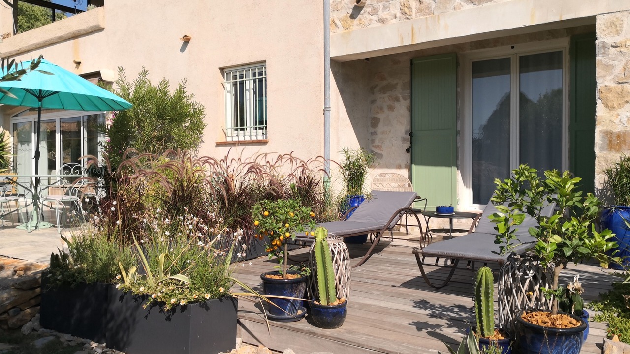 Photo of Patio Balcony in Besse-sur-Issole