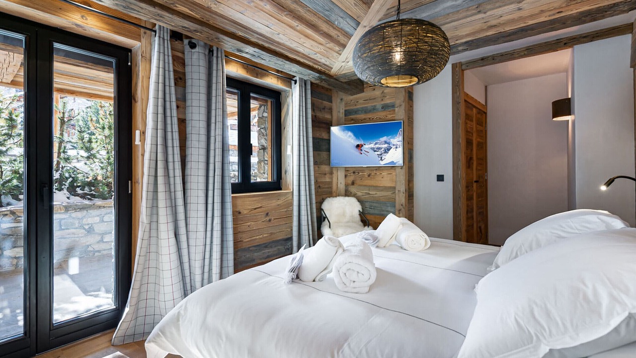 Photo of Bedroom in Val-d'Isere