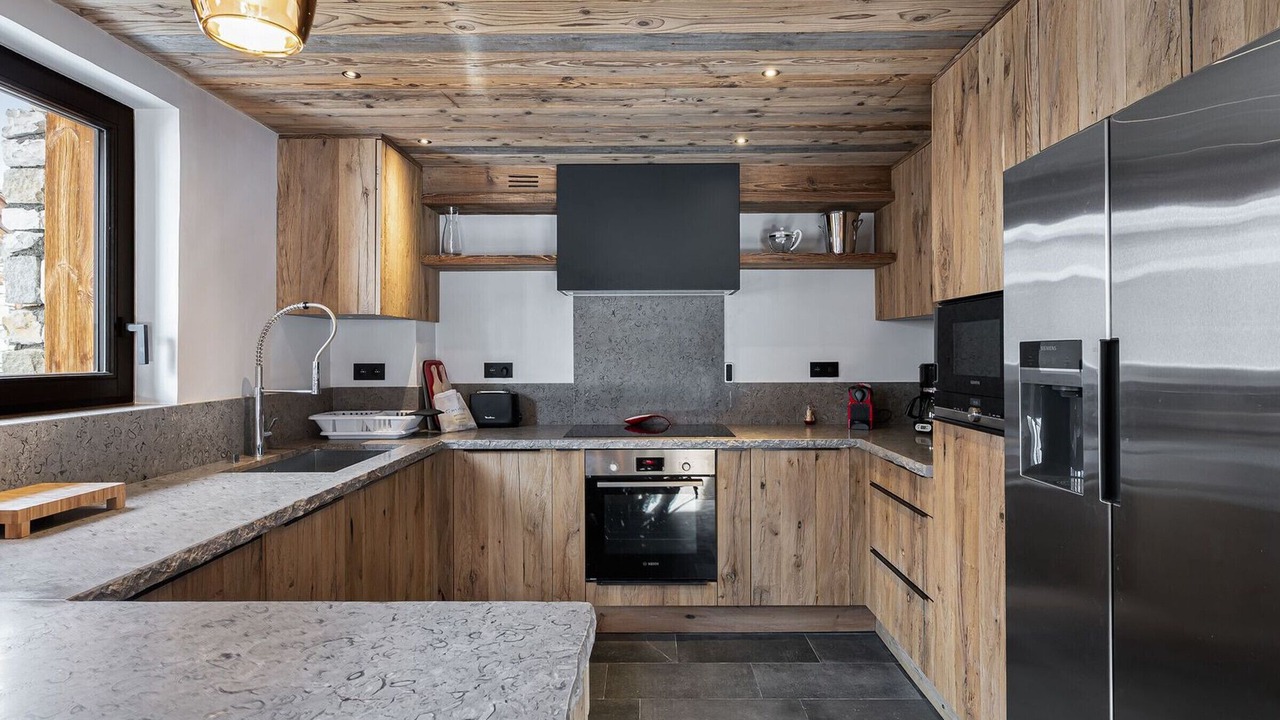 Photo of Kitchen in Val-d'Isere