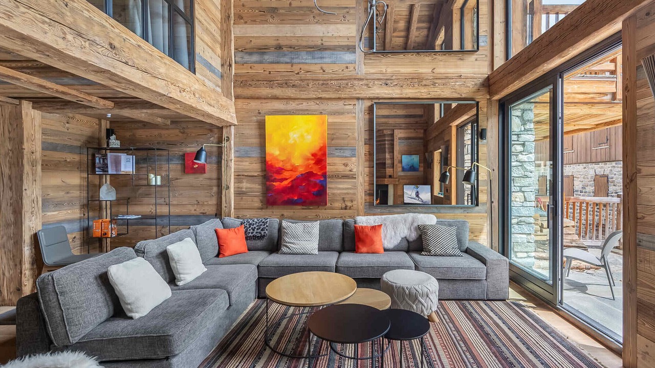 Photo of Livingroom in Val-d'Isere