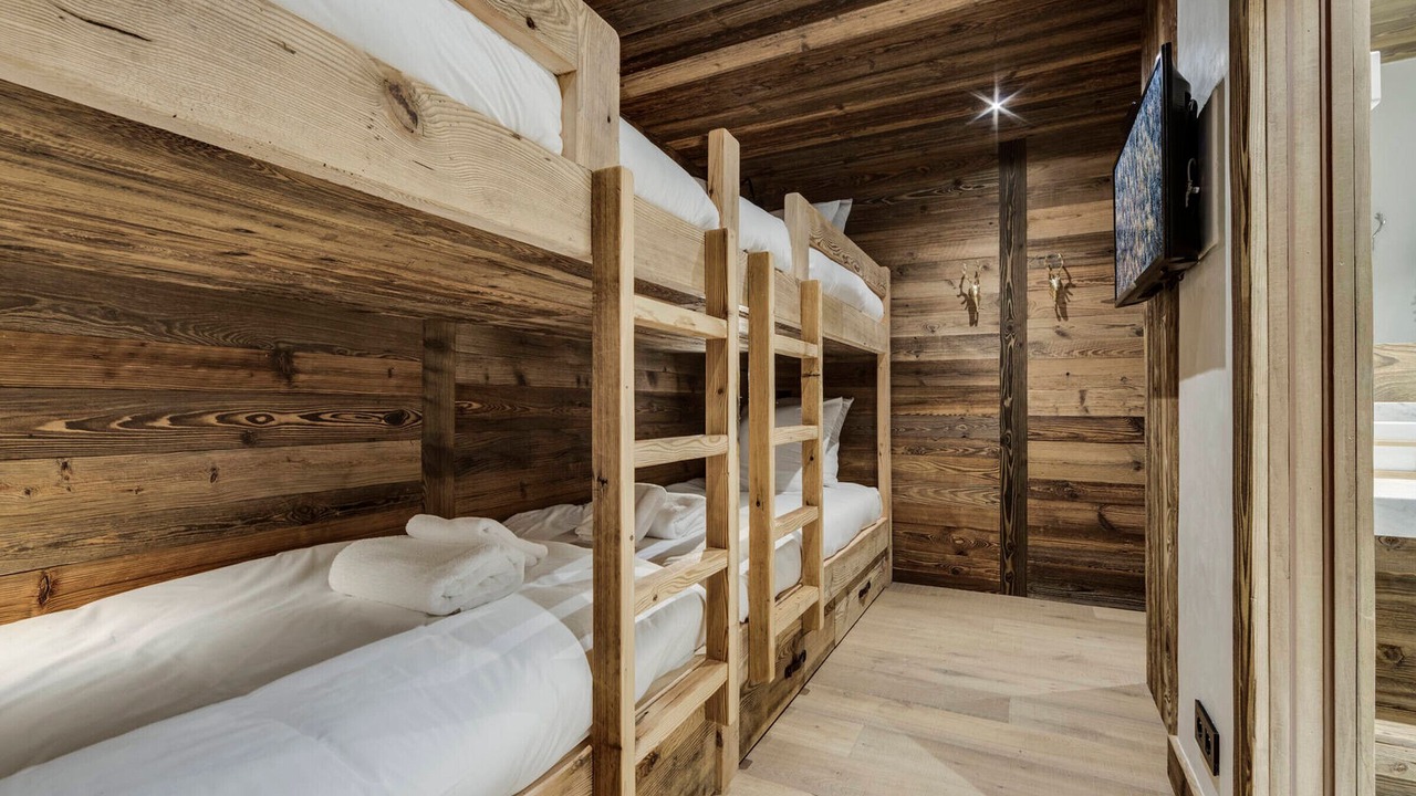 Photo of Bedroom in Val-d'Isere