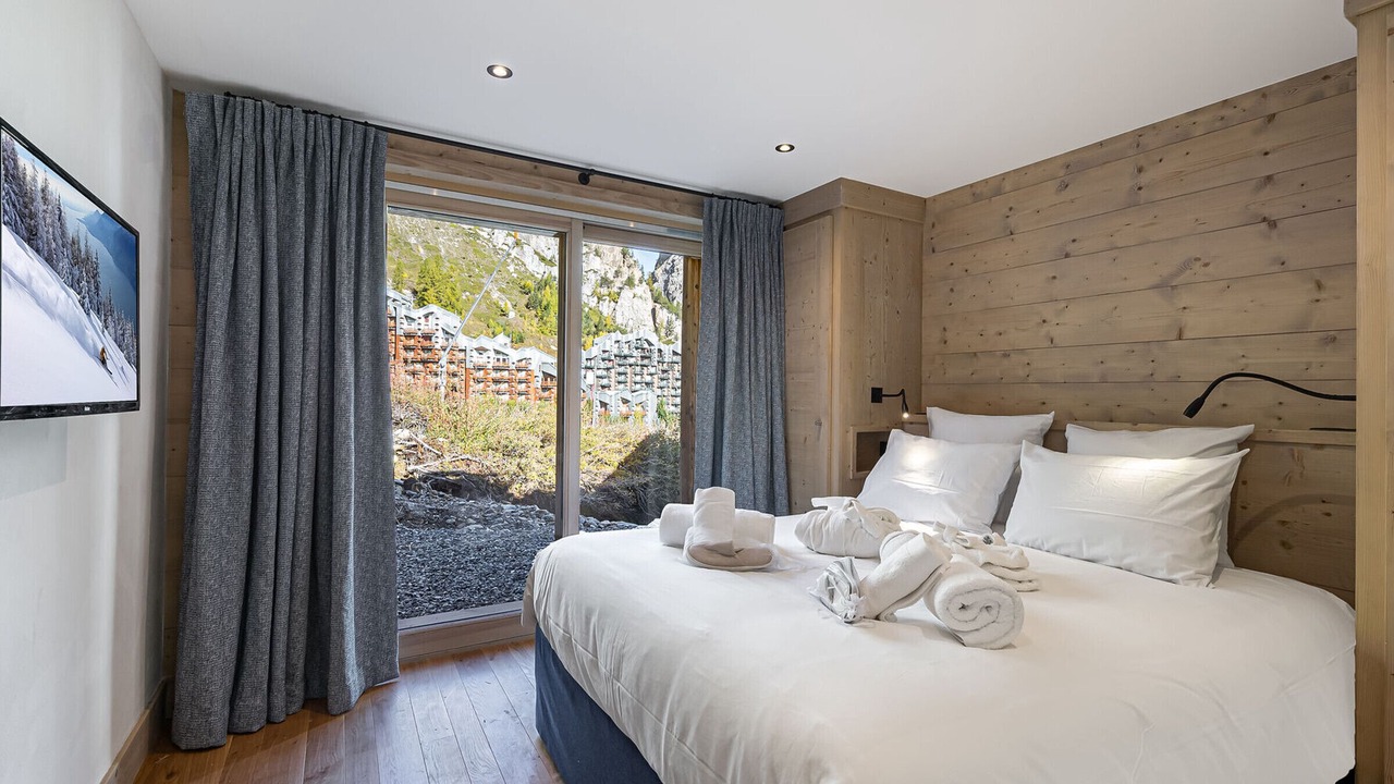 Photo of Bedroom in Val-d'Isere
