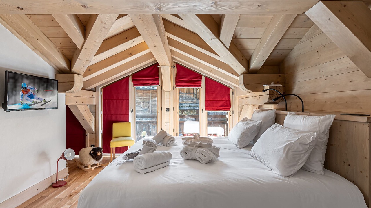 Photo of Bedroom in Val-d'Isere