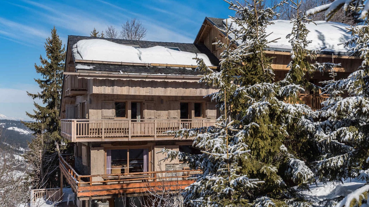 Photo of Outdoor in Meribel