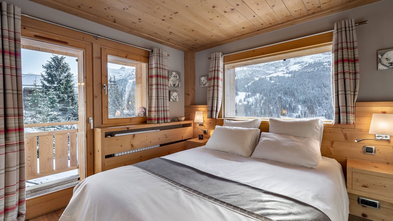 Photo of Bedroom in Meribel