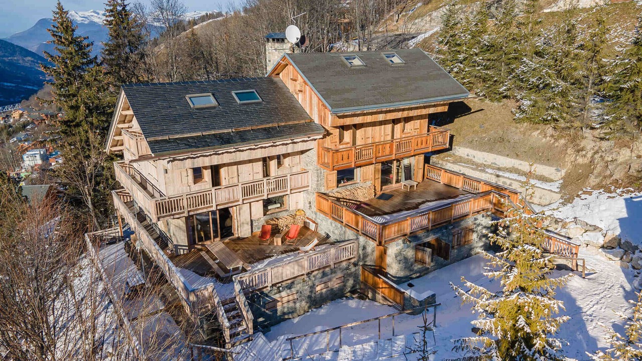 Photo of Outdoor in Meribel