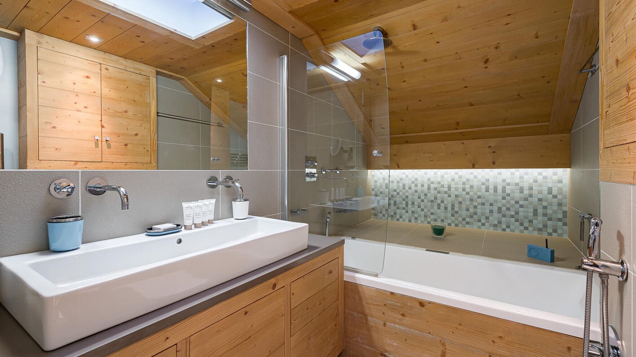 Photo of Bathroom in Meribel