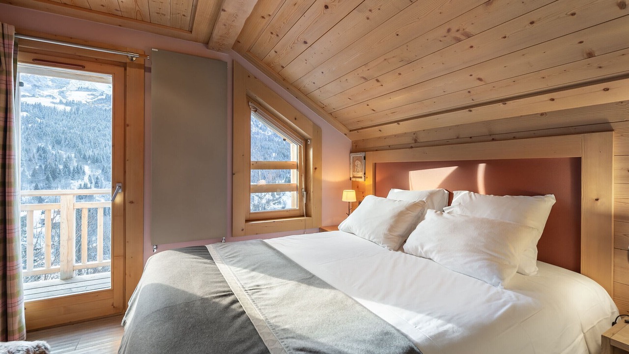 Photo of Bedroom in Meribel