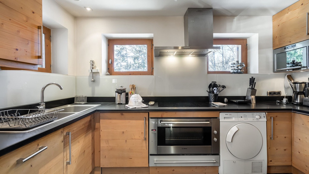 Photo of Kitchen in Meribel