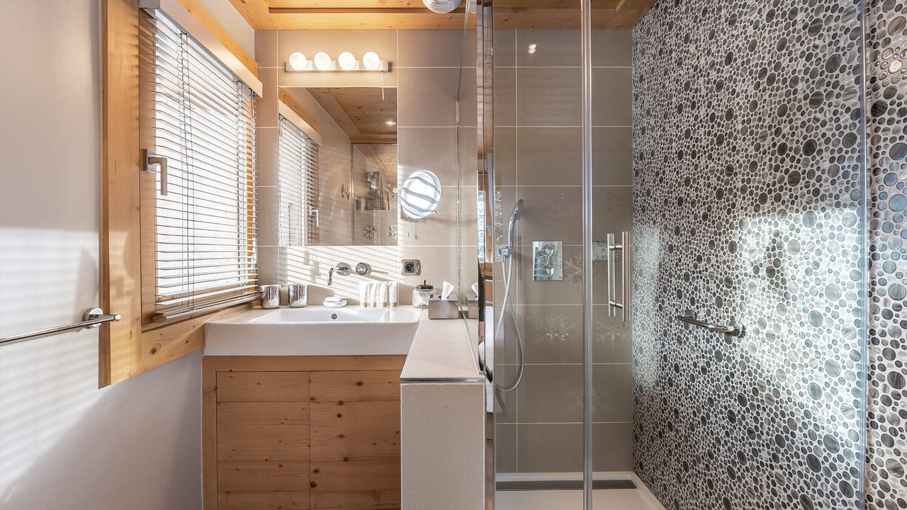 Photo of Bathroom in Meribel