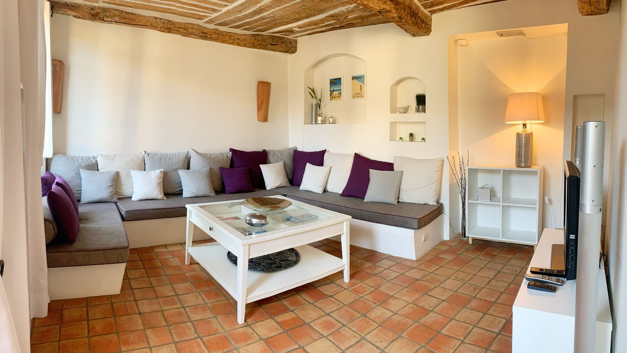 Photo of Livingroom in Pierrefeu-du-Var