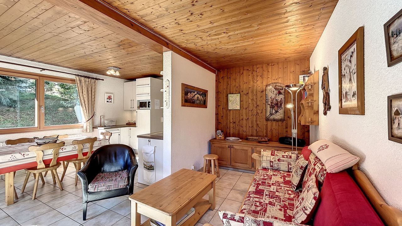 Photo of Livingroom in Combloux