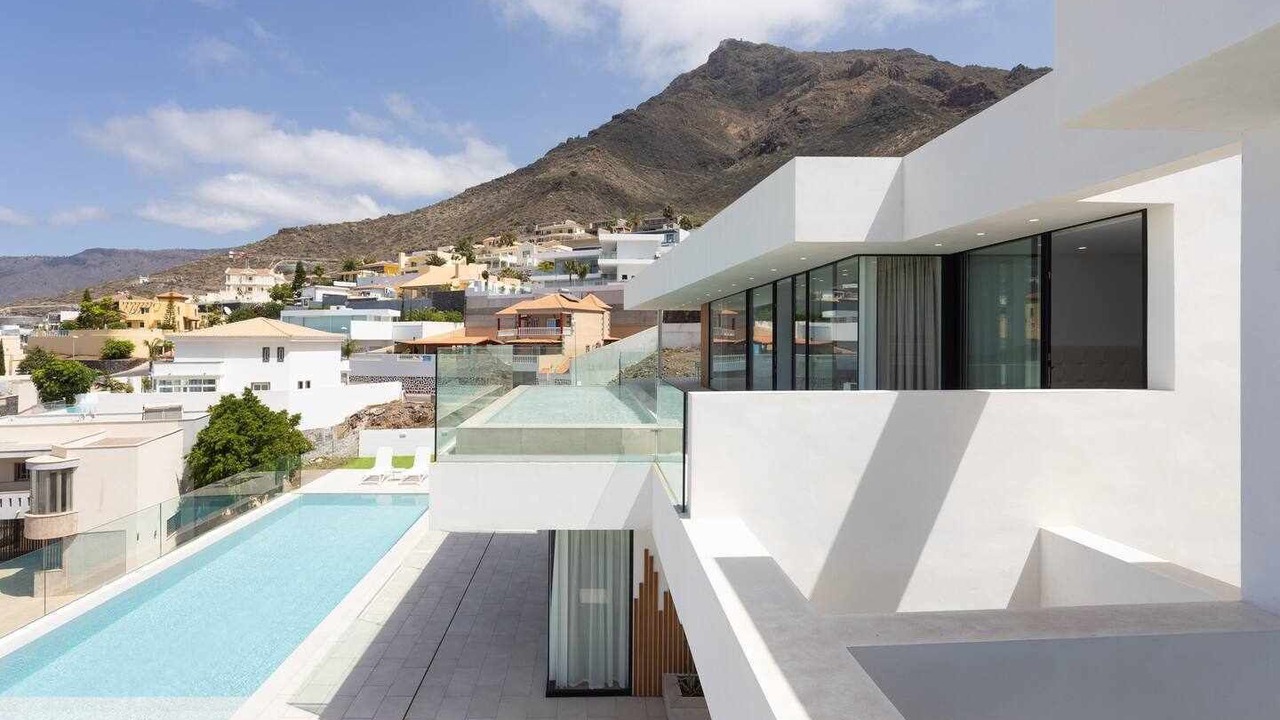 Photo of Patio Balcony in Costa Adeje