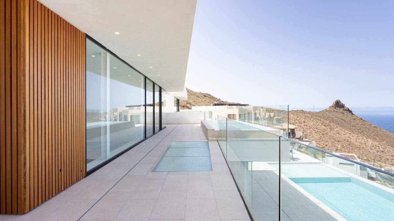Photo of Patio Balcony in Costa Adeje
