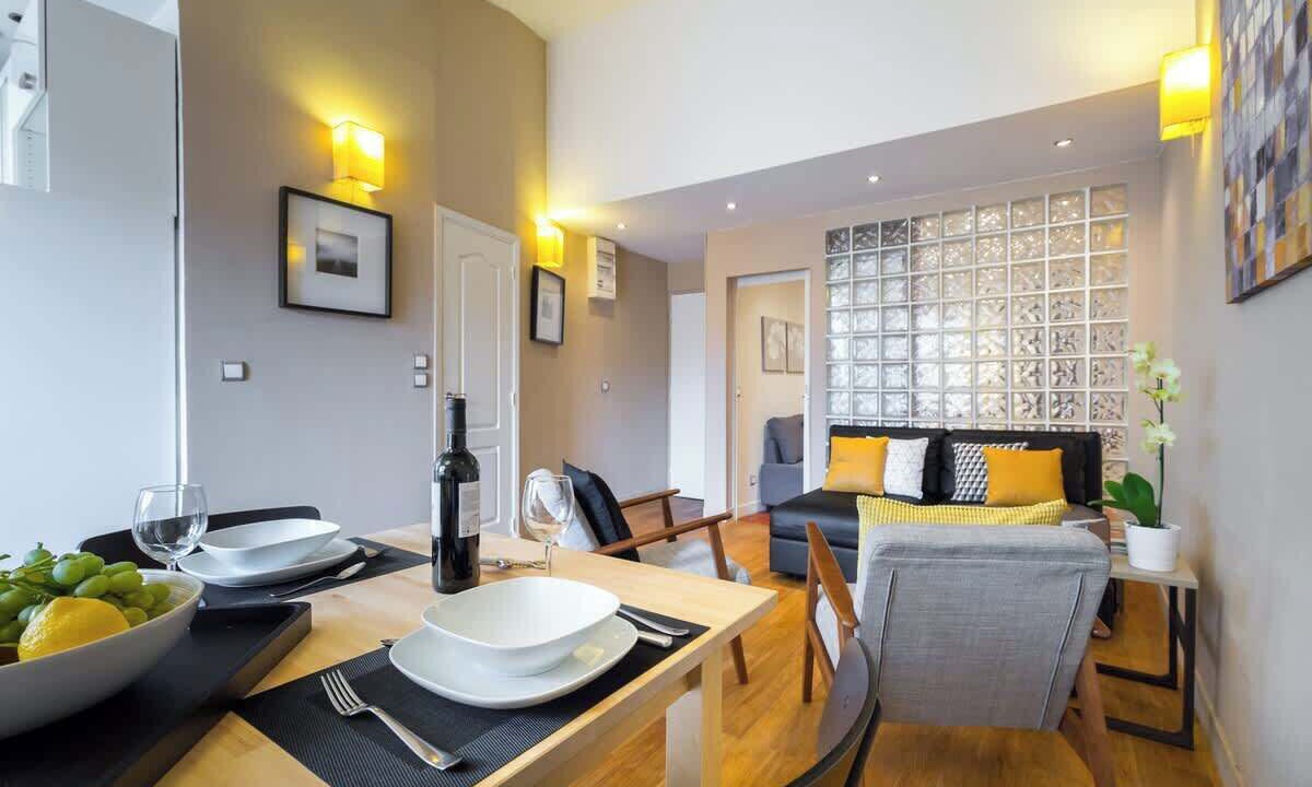 Photo of Livingroom in Villefranche-sur-Mer