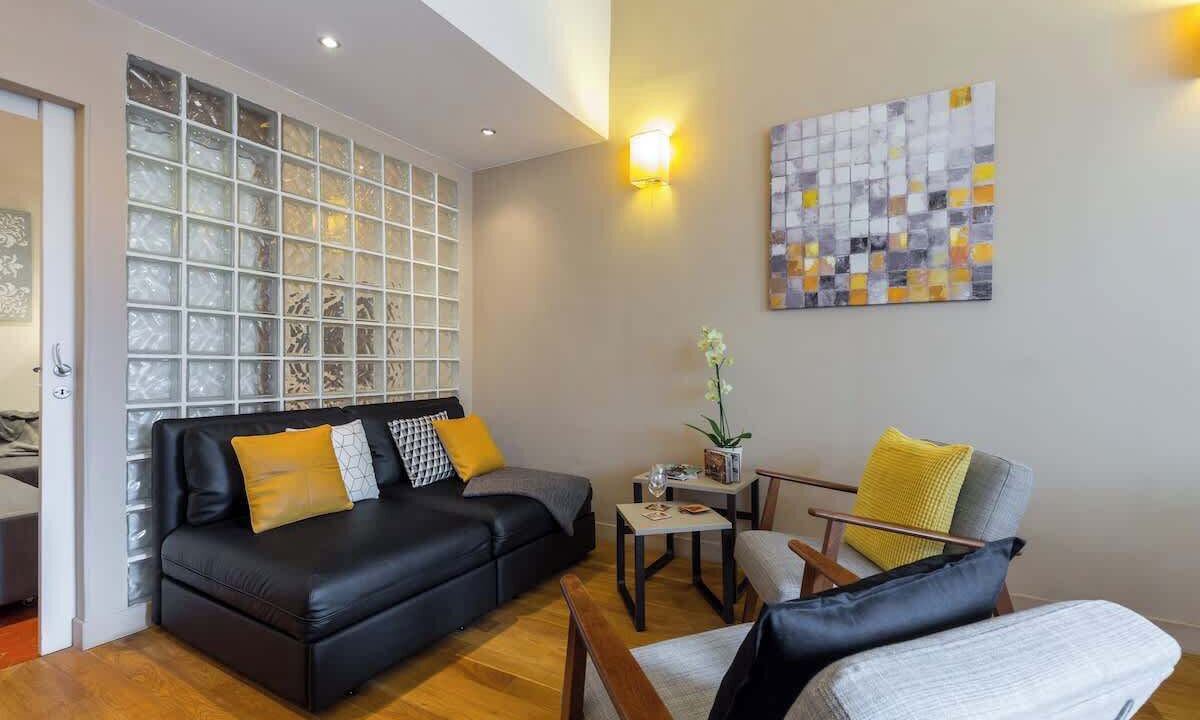 Photo of Livingroom in Villefranche-sur-Mer