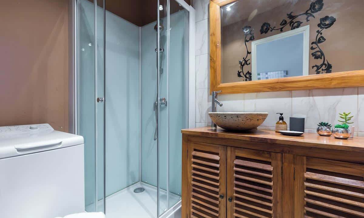 Photo of Bathroom in Villefranche-sur-Mer