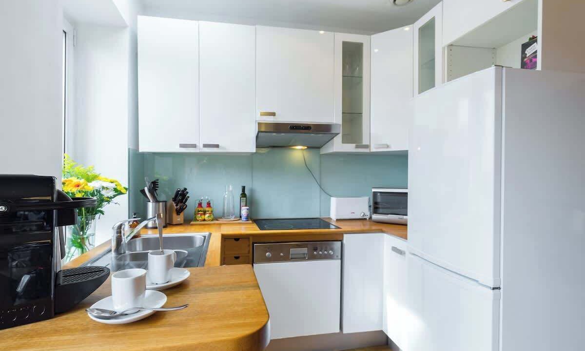 Photo of Kitchen in Villefranche-sur-Mer