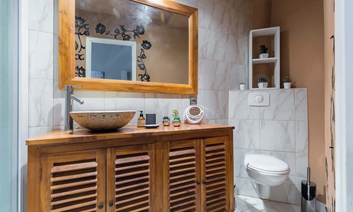 Photo of Bathroom in Villefranche-sur-Mer