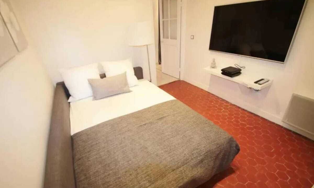 Photo of Bedroom in Villefranche-sur-Mer