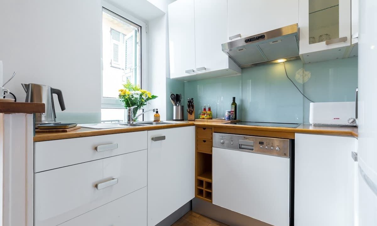 Photo of Kitchen in Villefranche-sur-Mer