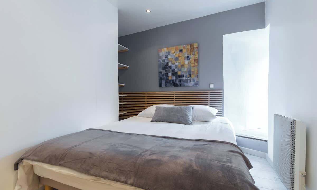 Photo of Bedroom in Villefranche-sur-Mer