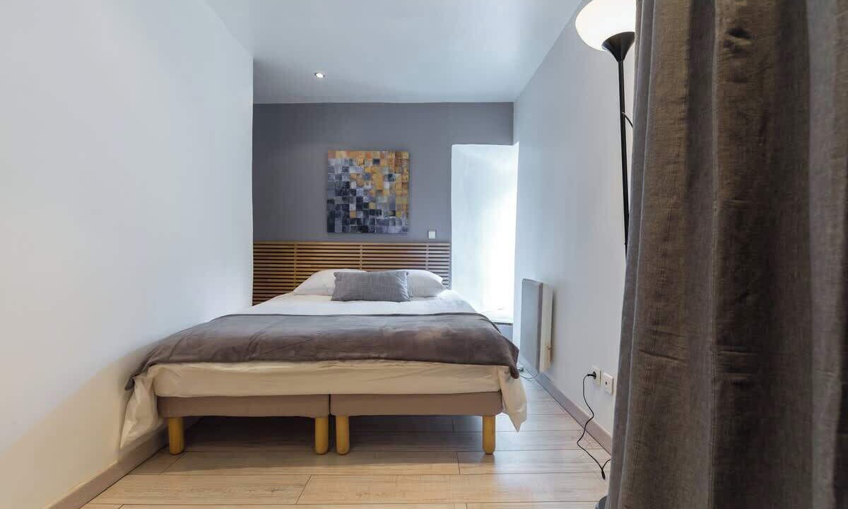 Photo of Bedroom in Villefranche-sur-Mer