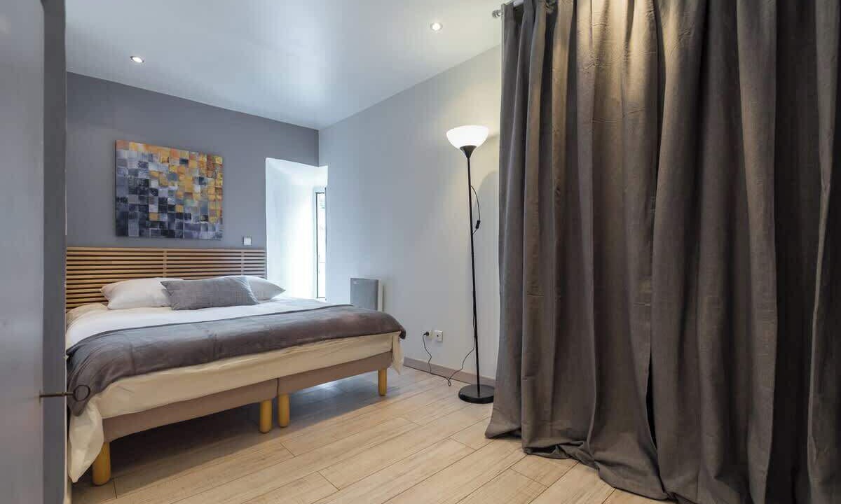 Photo of Bedroom in Villefranche-sur-Mer