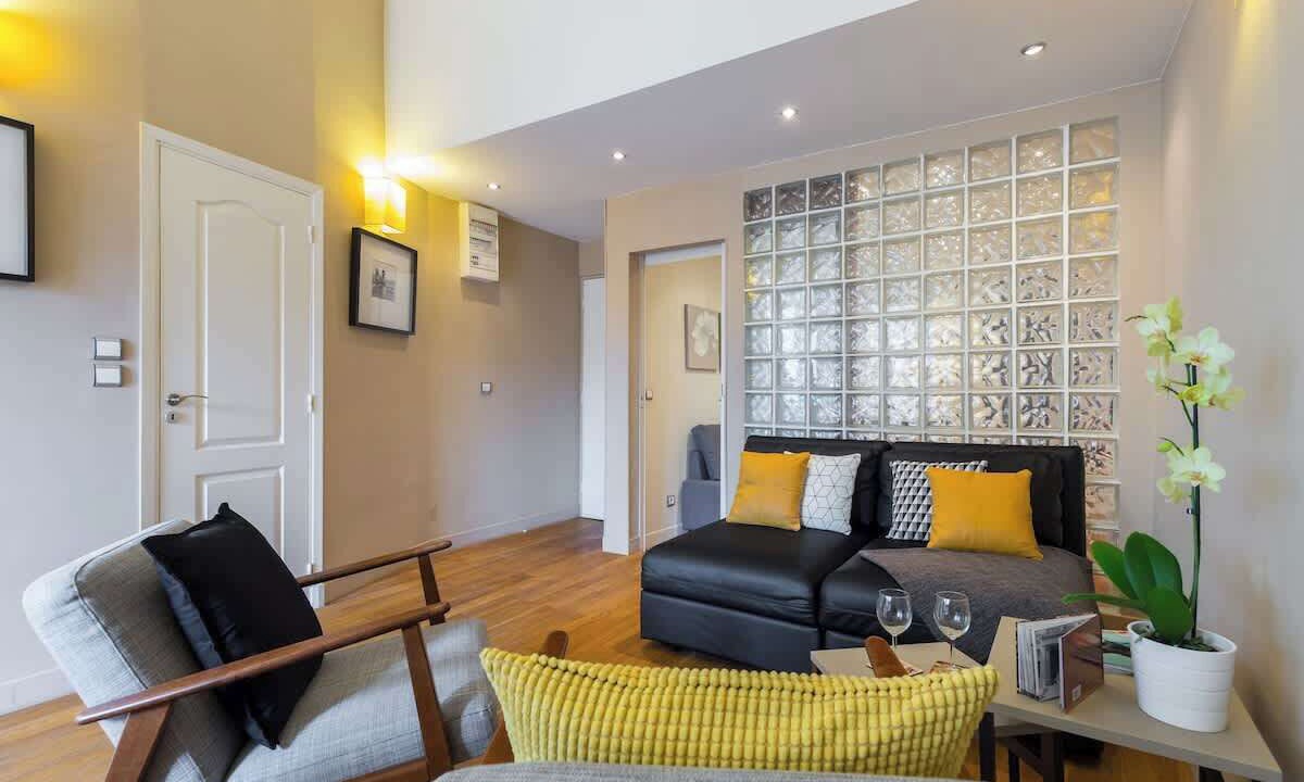 Photo of Livingroom in Villefranche-sur-Mer